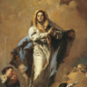 Giovanni Battista Tiepolo, l'Immaculée Conception